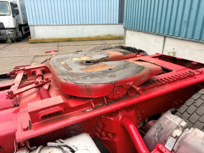 Scania R144-460 V8 TOPLINE (EURO 2 / 12+2 GEARS MANUAL GEARBOX / SLIDING FIFTH WHEEL / AIRCONDITIONING / ETC.) foto 7