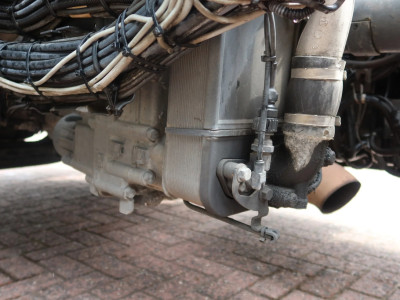 Scania R500 Chassis.Cab 6x2 Stuuras foto 10
