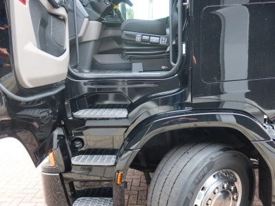 Scania R500 Chassis.Cab 6x2 Stuuras foto 11