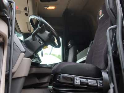 Scania R500 Chassis.Cab 6x2 Stuuras foto 12