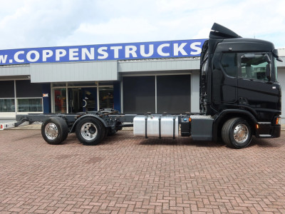 Scania R500 Chassis.Cab 6x2 Stuuras foto 5