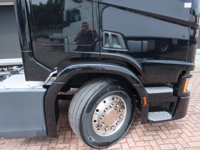 Scania R500 Chassis.Cab 6x2 Stuuras foto 6