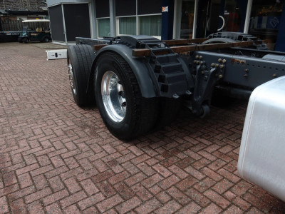 Scania R500 Chassis.Cab 6x2 Stuuras foto 7