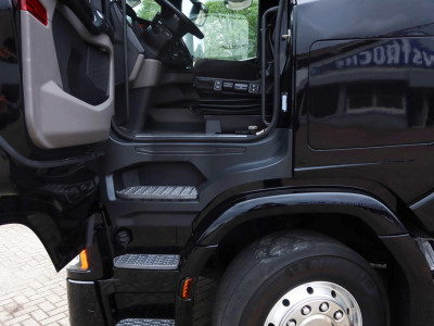 Scania R500 Oprijvrachtwagen 6x2 Black_Line Stuur_Lift_AS foto 13