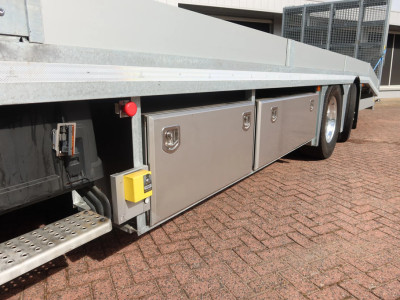 Scania R500 Oprijvrachtwagen 6x2 Black_Line Stuur_Lift_AS foto 14