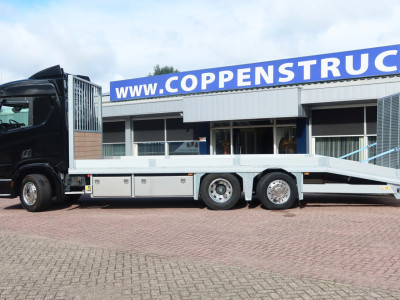 Scania R500 Oprijvrachtwagen 6x2 Black_Line Stuur_Lift_AS foto 20