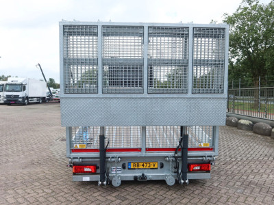 Scania R500 Oprijvrachtwagen 6x2 Black_Line Stuur_Lift_AS foto 21