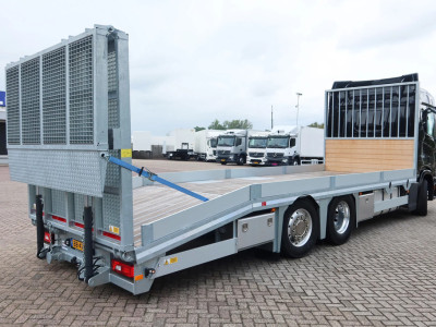 Scania R500 Oprijvrachtwagen 6x2 Black_Line Stuur_Lift_AS foto 3