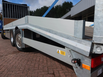 Scania R500 Oprijvrachtwagen 6x2 Black_Line Stuur_Lift_AS foto 4