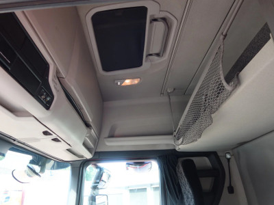Scania R500 NGS 4x2 Trekker met kraan HMF 1920 foto 8