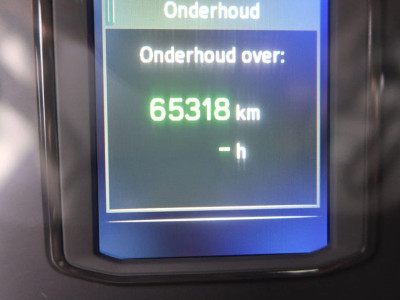 Scania R500 NGS 6x2 Chassis, Stuur lift as 17