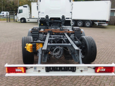 Scania R500 NGS 6x2 Chassis, Stuur lift as 3