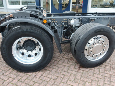 Scania R500 NGS 6x2 Chassis, Stuur lift as 7