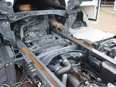 Scania R500 NGS 6x2 Chassis, Stuur lift as 8