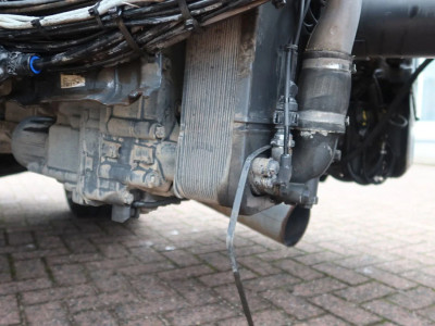 Scania R500 NGS 6x2 Chassis, Stuur lift as 9