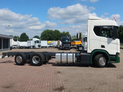 Scania R500 NGS R 500 6x2 Chassis, Stuur liftr as 6x2 foto 12