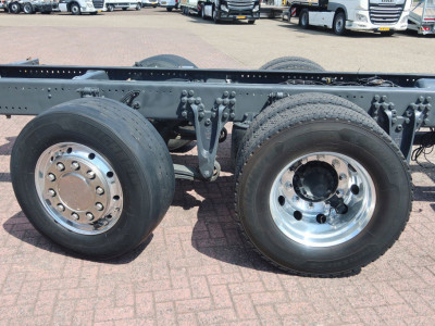 Scania R500 NGS R 500 6x2 Chassis, Stuur liftr as 6x2 foto 13