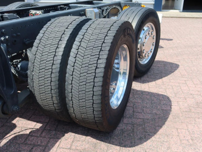 Scania R500 NGS R 500 6x2 Chassis, Stuur liftr as 6x2 foto 14
