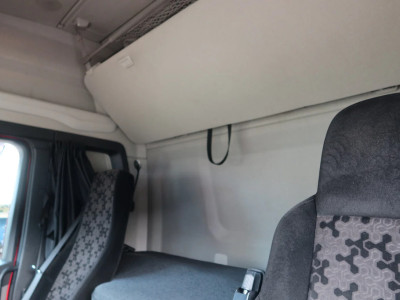 Scania R500 NGS Trekker + Kraan Full air suspension foto 7