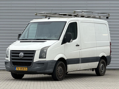 Schade bedrijfswagens Crafter 28 2.5 TDI L1H1 airco