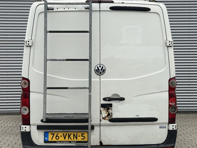 Schade bedrijfswagens Crafter 28 2.5 TDI L1H1 airco foto 10