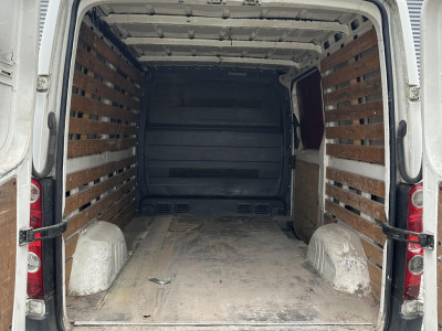 Schade bedrijfswagens Crafter 28 2.5 TDI L1H1 airco foto 11