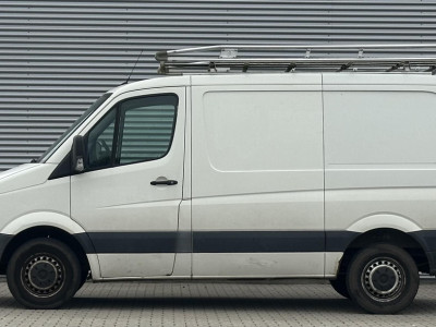 Schade bedrijfswagens Crafter 28 2.5 TDI L1H1 airco foto 5