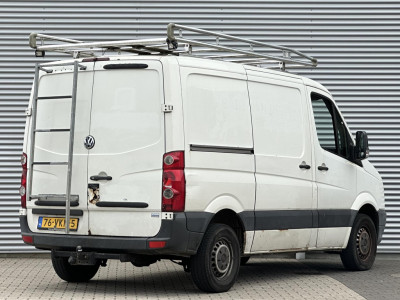 Schade bedrijfswagens Crafter 28 2.5 TDI L1H1 airco foto 7