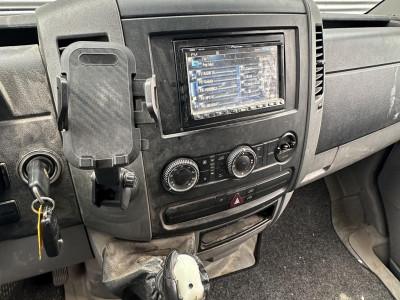 Schade bedrijfswagens Crafter 28 2.5 TDI L1H1 airco foto 8