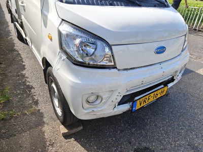 Schade bedrijfswagens LOGISTAR Electrisch AIRCO BJ 2022 foto 17
