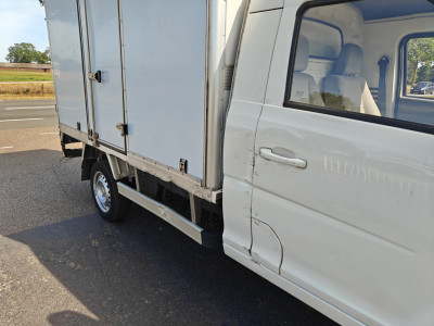 Schade bedrijfswagens LOGISTAR Electrisch AIRCO BJ 2022 foto 20