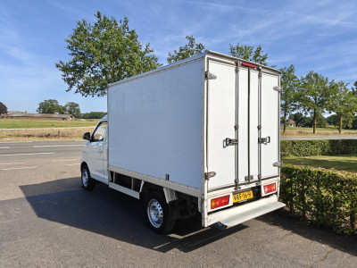 Schade bedrijfswagens LOGISTAR Electrisch AIRCO BJ 2022 foto 5