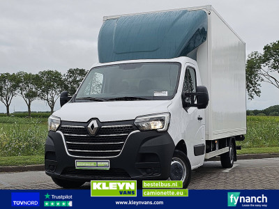 Schade bedrijfswagens MASTER 2.3 Bakwagen Laadklep