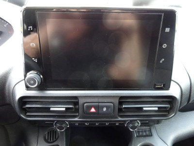Schade bedrijfswagens Partner 1.2 PureTech Pro BENZINE  AIRCO NAVI CRUISE CONTROL PDC SCHUIFDEUR 15