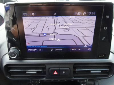 Schade bedrijfswagens Partner 1.2 PureTech Pro BENZINE  AIRCO NAVI CRUISE CONTROL PDC SCHUIFDEUR 16