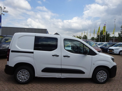 Schade bedrijfswagens Partner 1.2 PureTech Pro BENZINE  AIRCO NAVI CRUISE CONTROL PDC SCHUIFDEUR 5