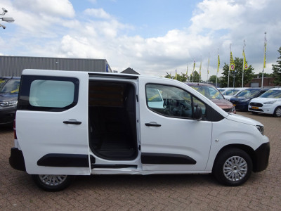 Schade bedrijfswagens Partner 1.2 PureTech Pro BENZINE  AIRCO NAVI CRUISE CONTROL PDC SCHUIFDEUR 6