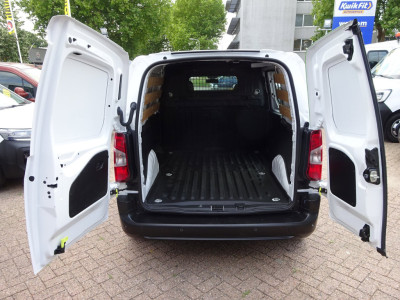 Schade bedrijfswagens Partner 1.2 PureTech Pro BENZINE  AIRCO NAVI CRUISE CONTROL PDC SCHUIFDEUR 9