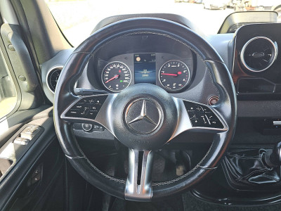 Schade bedrijfswagens SPRINTER 311 L2H2 MBUX10  RWD 11