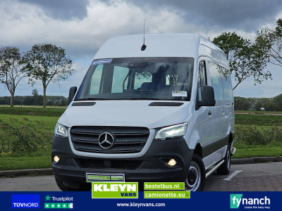 Schade bedrijfswagens SPRINTER 314 9 persoons LED inclusief 4447 rest BPM Netto EU exportprijs 23450,00