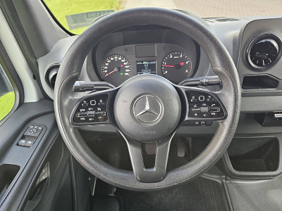 Schade bedrijfswagens SPRINTER 314 9 persoons LED inclusief 4447 rest BPM Netto EU exportprijs 23450,00 foto 10