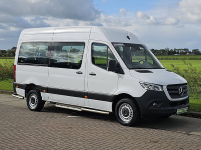 Schade bedrijfswagens SPRINTER 314 9 persoons LED inclusief 4447 rest BPM Netto EU exportprijs 23450,00 foto 5