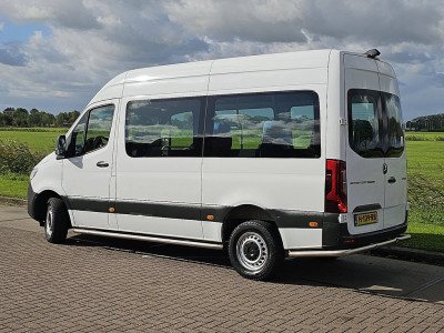 Schade bedrijfswagens SPRINTER 314 9 persoons LED inclusief 4447 rest BPM Netto EU exportprijs 23450,00 foto 6