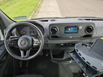Schade bedrijfswagens SPRINTER 314 9 persoons LED inclusief 4447 rest BPM Netto EU exportprijs 23450,00 foto 8