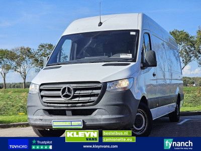 Schade bedrijfswagens SPRINTER 314 L3H2 Maxi Export Airco Euro6 Sold-as-is!