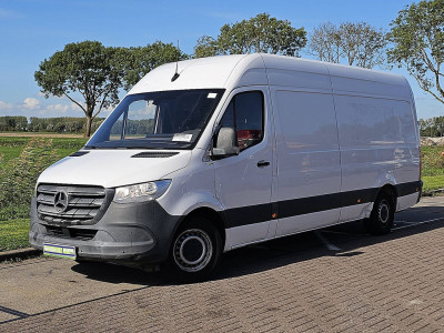 Schade bedrijfswagens SPRINTER 314 L3H2 Maxi Export Airco Euro6 Sold-as-is! foto 2