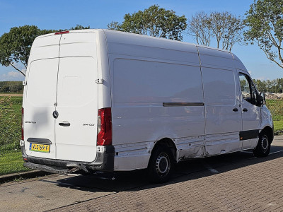 Schade bedrijfswagens SPRINTER 314 L3H2 Maxi Export Airco Euro6 Sold-as-is! foto 3