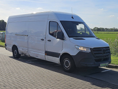 Schade bedrijfswagens SPRINTER 314 L3H2 Maxi Export Airco Euro6 Sold-as-is! foto 5