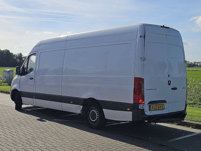Schade bedrijfswagens SPRINTER 314 L3H2 Maxi Export Airco Euro6 Sold-as-is! foto 6