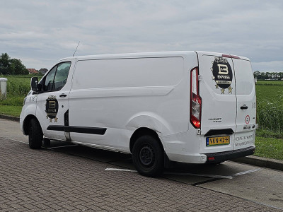 Schade bedrijfswagens TRANSIT CUSTOM 6